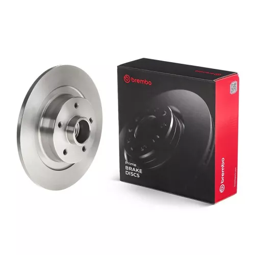 Remschijf BREMBO 08.C742.27)