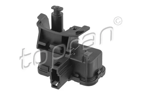 Actuator, centraal vergrendelingssysteem TOPRAN 633 212)