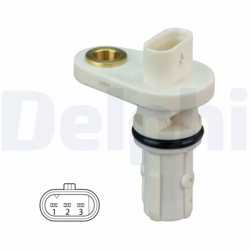 Sensor, crankshaft pulse DELPHI SS11334)