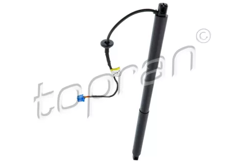 Elektromotor, achterklep TOPRAN 633 213)