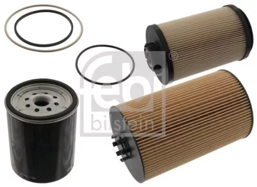 Parts Set, maintenance service FEBI BILSTEIN 100338)