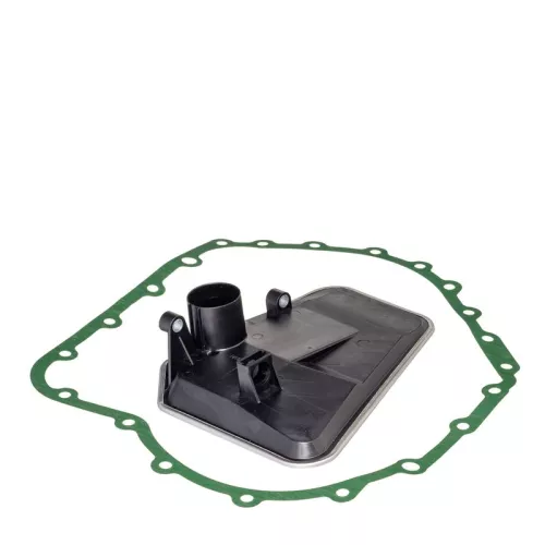 Hydraulic Filter Kit, automatic transmission HENGST FILTER EG1119H D649)