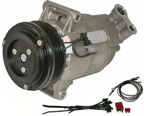 Compressor, air conditioning MAHLE ACP 49 000S)