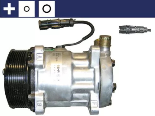 Compressor, air conditioning MAHLE ACP 111 000S)
