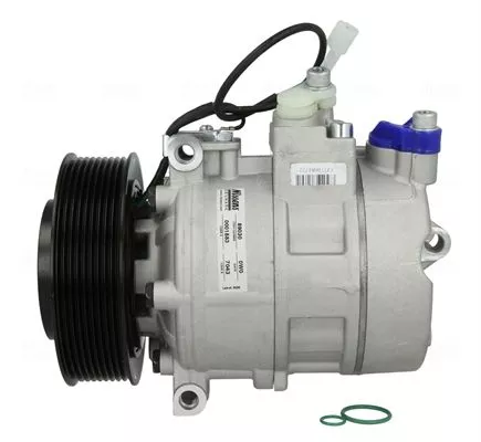 Compressor, air conditioning NISSENS 89030)