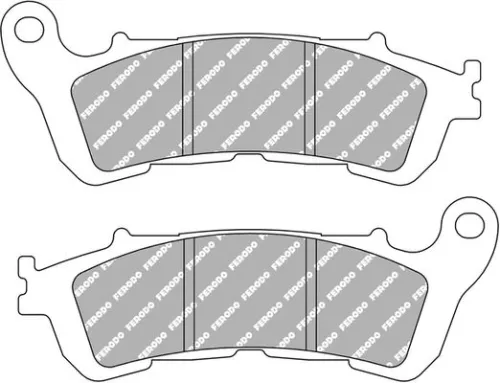 Remblokkenset, schijfrem FERODO RACING FDB2196SM)