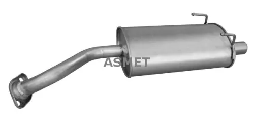 Achterdemper ASMET 13.030)