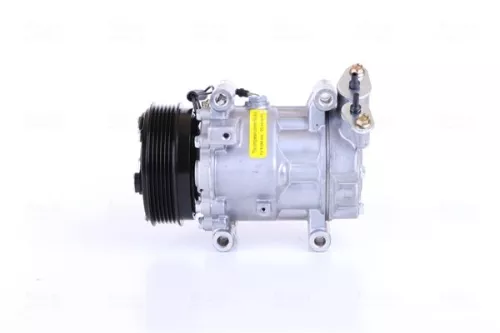 Compressor, airconditioning NISSENS 89589)