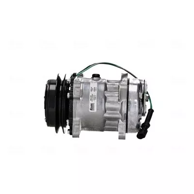 Compressor, air conditioning NISSENS 891197)