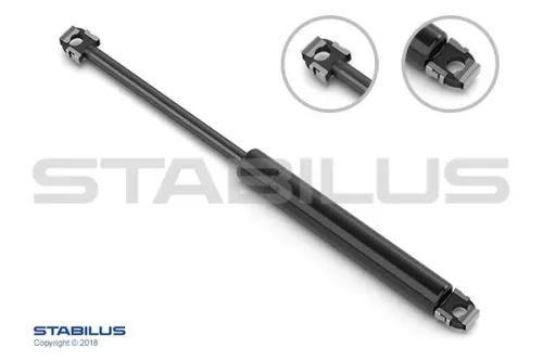Gasveer, motorkap STABILUS 1577BL)