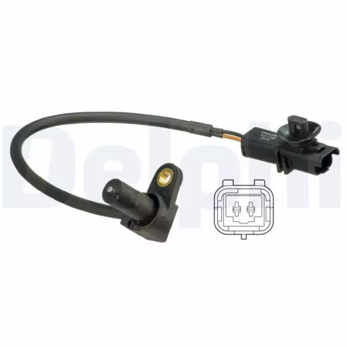 Sensor, krukaspuls DELPHI SS11258)