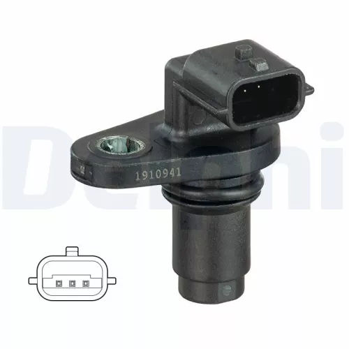 Sensor, nokkenaspositie DELPHI SS11470)