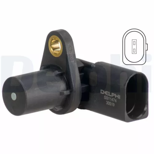Sensor, krukaspuls DELPHI SS11474)