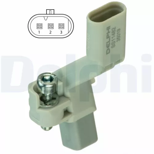 Sensor, krukaspuls DELPHI SS11482)
