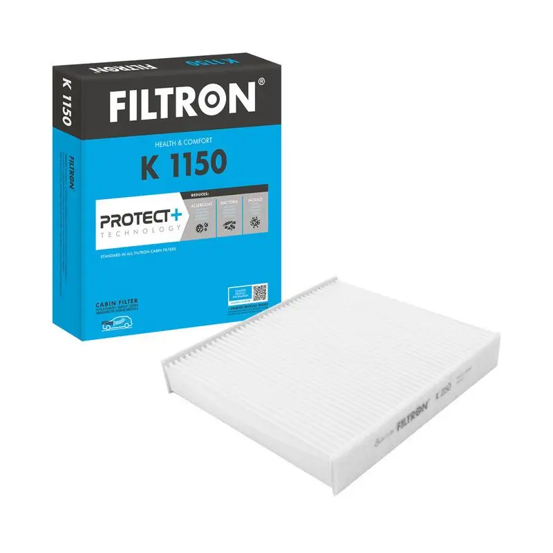 Filter, cabinelucht (K 1150)
