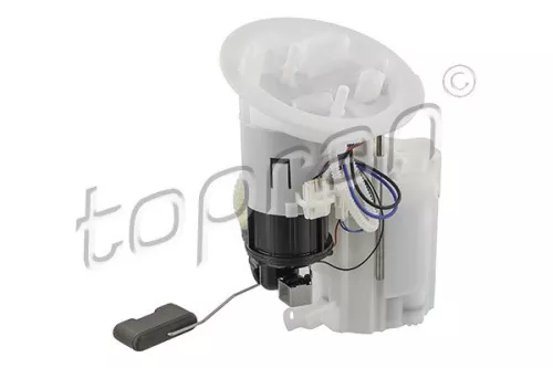 Brandstoftoevoereenheid TOPRAN 630 655)