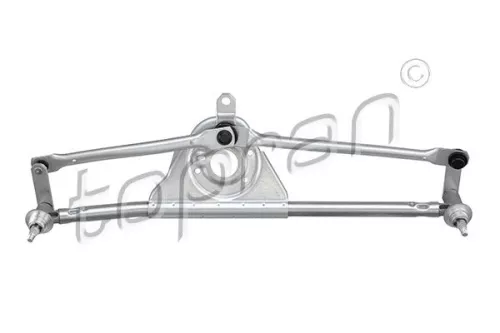 Ruitenwissermechanisme TOPRAN 502 909)