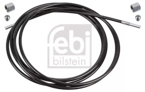 Slangleiding, kantelmechanisme voor de bestuurderscabine FEBI BILSTEIN 106205)