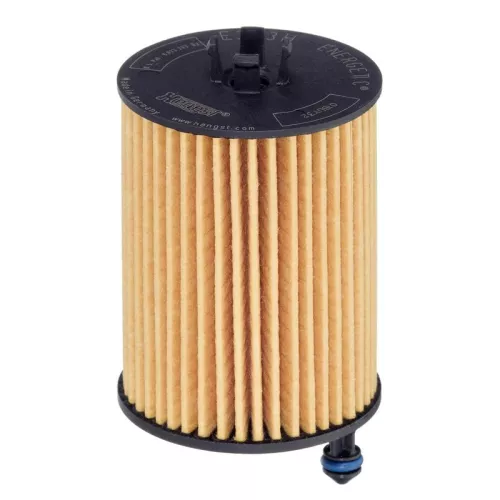 Oil Filter HENGST FILTER E343H D476)