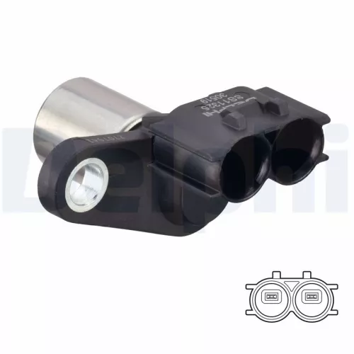 Sensor, crankshaft pulse DELPHI SS11325)