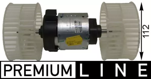 Binnenventilator MAHLE AB 87 000P)