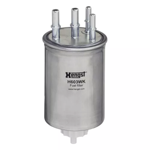Brandstoffilter HENGST FILTER H603WK)