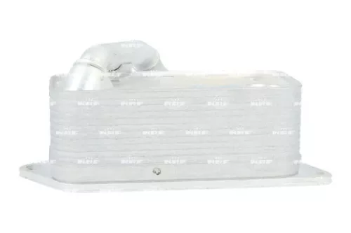 Oil Cooler, engine oil  31277)