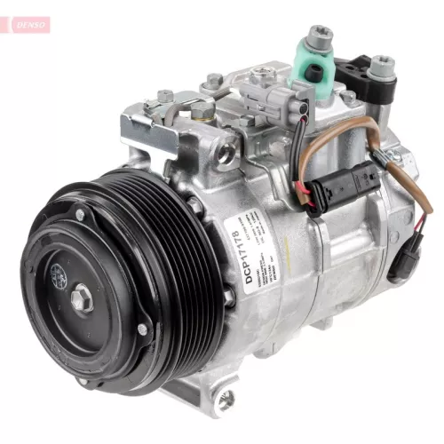 Compressor, air conditioning DENSO DCP17178)