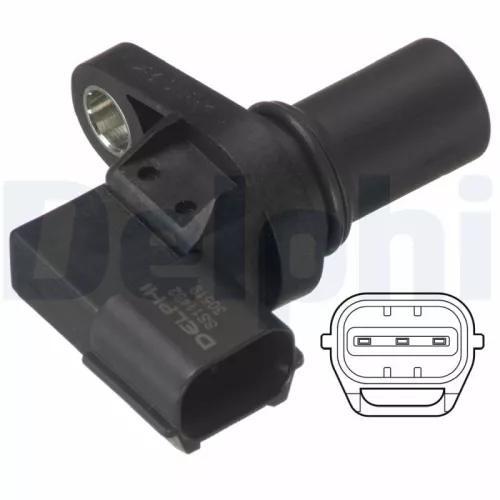Sensor, nokkenaspositie DELPHI SS11462)