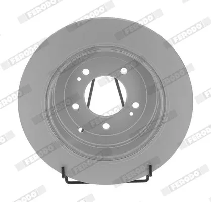 Brake Disc FERODO DDF2772C)
