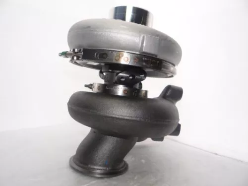 Oplader, opladen (supercharged/turbocharged) GARRETT 831661-5012S)