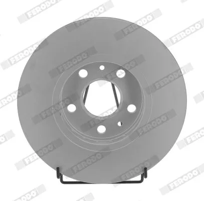 Remschijf FERODO DDF2507C)