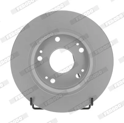 Remschijf FERODO DDF2524C)