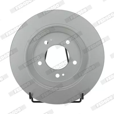 Remschijf FERODO DDF2608C)
