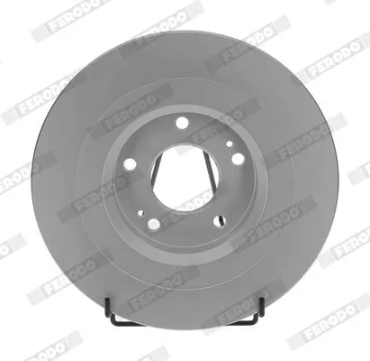 Remschijf FERODO DDF2652C)