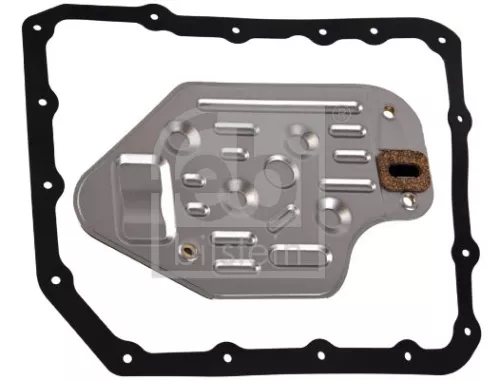 Hydraulic Filter Kit, automatic transmission FEBI BILSTEIN 170411)