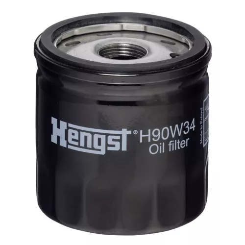 Oliefilter HENGST FILTER H90W34)