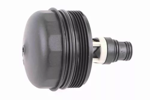 Cap, oil filter housing VAICO V20-2530)
