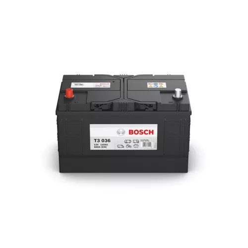 Starter Battery BOSCH 0 092 T30 361)