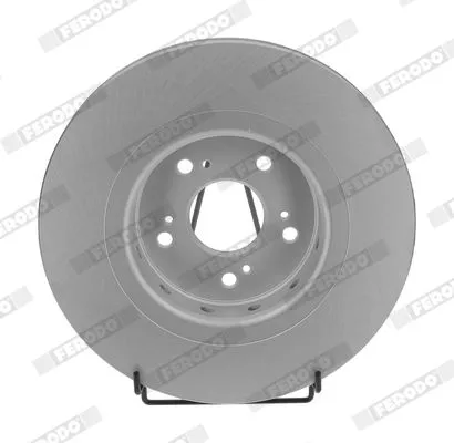 Remschijf FERODO DDF2657C)