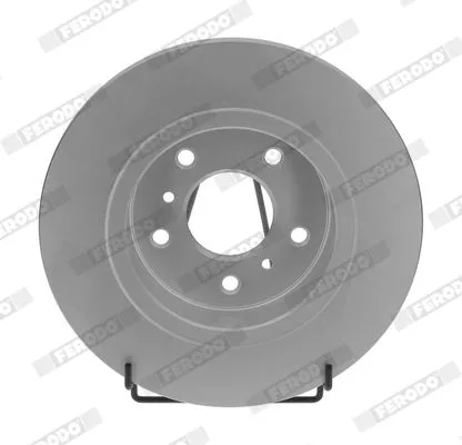 Brake Disc FERODO DDF2683C)