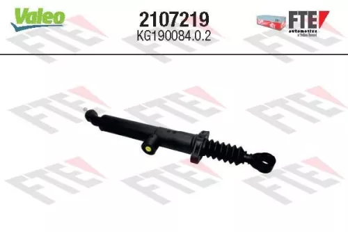 Hoofdremcilinder, koppeling VALEO 2107219)