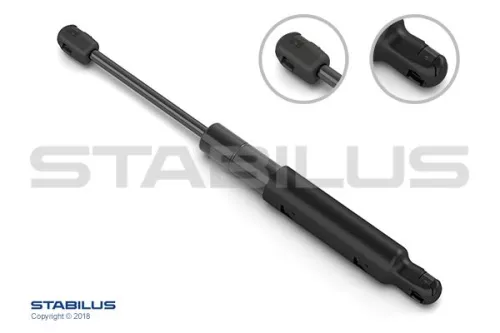 Gasveer, motorkap STABILUS 3474XK)