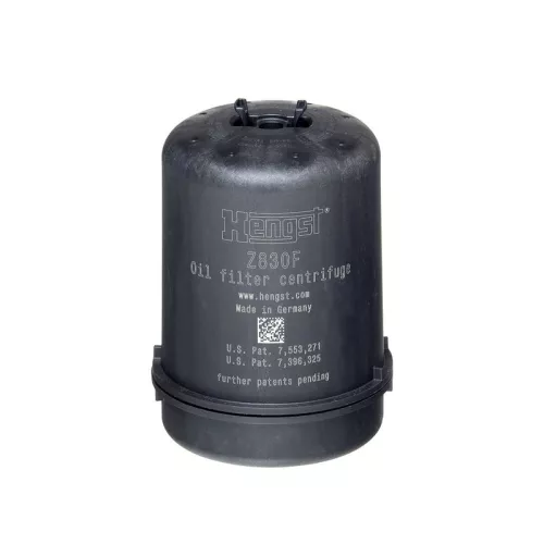 Oliefilter HENGST FILTER Z830F)