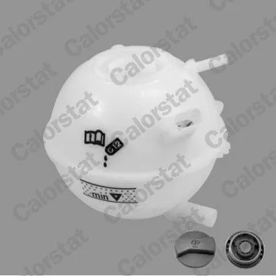 Expansievat, koelvloeistof CALORSTAT by Vernet ET0003C2)