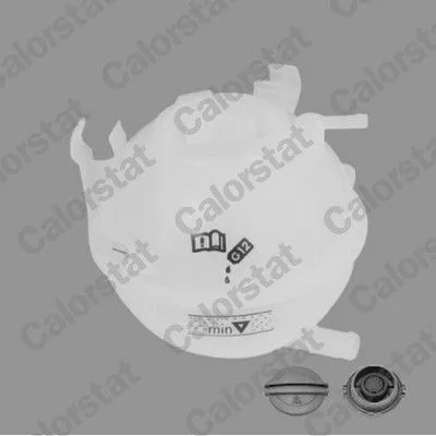 Expansievat, koelvloeistof CALORSTAT by Vernet ET0004C1)