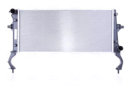 Radiator, motorkoeling NISSENS 636728)