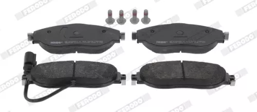 Brake Pad Set, disc brake FERODO FDB5096)