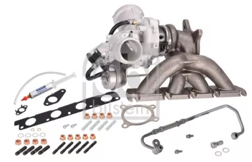 Oplader, opladen (supercharged/turbocharged) FEBI BILSTEIN 190190)