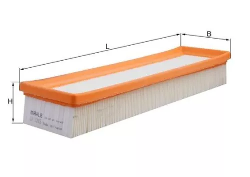 Luchtfilter KNECHT LX 3245)